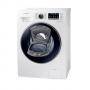 Пералня samsung, washing machine, капацитет 7 кг, обороти 1200 rpm, led,енергиен клас a+++, add wash, eco bubble, цвят бял |ww70k5210uw/le