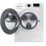 Пералня samsung, washing machine, капацитет 7 кг, обороти 1200 rpm, led,енергиен клас a+++, add wash, eco bubble, цвят бял |ww70k5210uw/le