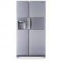 Хладилник samsung rs7778fhcsr refrigeration,side by side, 543l, ice maker, twin cooling+ , water dispenser, mini bar,  a++, graphite