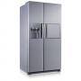 Хладилник samsung rs7778fhcsr refrigeration,side by side, 543l, ice maker, twin cooling+ , water dispenser, mini bar,  a++, graphite