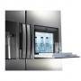 Хладилник samsung rs7778fhcsr refrigeration,side by side, 543l, ice maker, twin cooling+ , water dispenser, mini bar,  a++, graphite