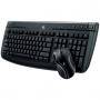Клавиетура + мишка logitech pro 2800 cordless desktop