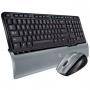 Клавиатура + мишка logitech cordless desktop s520
