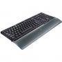 Клавиатура + мишка logitech cordless desktop s520