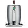 Диспенсър за бира krups heineken, beer tender,  vb320e10