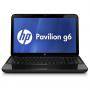 Hp pavilion g6-2012eu sparkling black, core i7-3612qm(2.1ghz, 6mb) 15.6' hd bv led, 6gb ddr3 2dimm , 750gb hdd 5400 rpm, dvd rw,  amd radeon hd 7