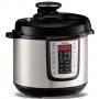 Уред за готвене под налягане tefal cy505e30 one pot, 1200 w, 6 л, 25 програми, задържане на топлина, черен