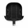 Уред за здравословно готвене tefal, easy fry&grill 2in1, 1400w, 4.2 л, регулируема температура, 8 програми, функция грил с вградена скара, функция