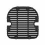 Уред за здравословно готвене tefal, easy fry&grill 2in1, 1400w, 4.2 л, регулируема температура, 8 програми, функция грил с вградена скара, функция