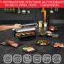 Грил tefal, optigrill +xl, 2000w, сив, gc724d12