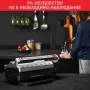 Грил tefal, optigrill +xl, 2000w, сив, gc724d12