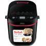 Хлебопекарна pain plaisir - tefal, 650 w, 17 програми, черна, pf220838