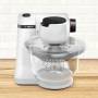 Кухненски робот bosch, mum serie 2, 700w, 4 степени на работа, 3,8л, mums2tw01