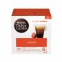 Кафе капсули nescafé, dolce gusto, lungo, 16 броя, 5015120010