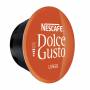 Кафе капсули nescafé, dolce gusto, lungo, 16 броя, 5015120010