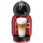 Кафемашина krups kp120h, dolce gusto mini me, espresso machine, 1500w, 0.8л., 15 бара, цвят черен/червен
