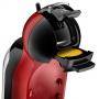 Кафемашина krups kp120h, dolce gusto mini me, espresso machine, 1500w, 0.8л., 15 бара, цвят черен/червен