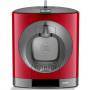 Кафемашина krups dolce gusto oblo kp110531, червена + кафе капсули pellini intenso