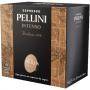 Кафемашина krups dolce gusto oblo kp110531, червена + кафе капсули pellini intenso