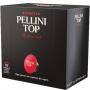 Кафемашина krups dolce gusto oblo kp110131, бяла + кафе капсули pellini top