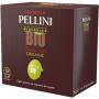 Кафемашина krups dolce gusto oblo kp110131, бяла + кафе капсули pellini bio