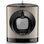 Кафемашина krups dolce gusto oblo kp110t, титан + кафе капсули pellini intenso