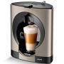 Кафемашина krups dolce gusto oblo kp110t, титан + кафе капсули pellini intenso
