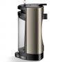 Кафемашина krups dolce gusto oblo kp110t, титан + кафе капсули pellini intenso