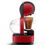 Кафемашина krups kp130531, dolce gusto lumio, 1600 w, 1л., 15 бара, червена