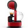 Кафемашина krups kp130531, dolce gusto lumio, 1600 w, 1л., 15 бара, червена