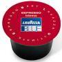 Комплект кафемашина lavazza blue 910 + кутия кафе капсули lavazza blue, еspresso intenso + кутия кафе капсули lavazza blue, crema dolce