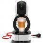 Кафемашина с капсули krups dolce gusto lumio kp130131, 15 bar, 1600 w, бял/черен