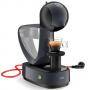 Кафемашина krups, dolce gusto, infinissima, 15 bar, 1500 w, 1.2 л, функция за топли и студени напитки, сив/черен, kp173b31