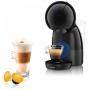 Кафемашина krups kp1a0831, dolce gusto piccolo xs + стойка за кафе капсули, dolce gusto xavax pilastro