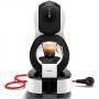 Кафемашина krups dolce gusto lumio kp130131 + стойка за кафе капсули, dolce gusto xavax pilastro