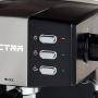 Еспресо машина electra bella, 15 бара, 850w, 1.5 литра, разпенване, черен, ecm-1313