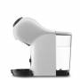 Кафемашина krups, dolce gusto genio s, 1500 w, 15 bar, 0.8 l, светлинен индикатор, бял, kp240131