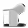 Кафемашина krups, dolce gusto genio s, 1500 w, 15 bar, 0.8 l, светлинен индикатор, бял, kp240131