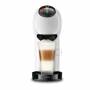 Кафемашина krups, dolce gusto genio s, 1500 w, 15 bar, 0.8 l, светлинен индикатор, бял, kp240131