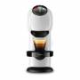 Кафемашина krups, dolce gusto genio s, 1500 w, 15 bar, 0.8 l, светлинен индикатор, бял, kp240131