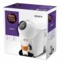 Кафемашина krups, dolce gusto, genio s basic, 15 бара, 1500w, 0,8 л, бял, kp240110