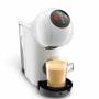 Кафемашина krups, dolce gusto, genio s basic, 15 бара, 1500w, 0,8 л, бял, kp240110