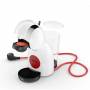 Кафемашина krups, dolce gusto, piccolo xs, 1600w, 15 бара, 0,8 л, бял, kp1a0110