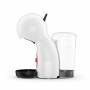 Кафемашина krups, dolce gusto, piccolo xs, 1600w, 15 бара, 0,8 л, бял, kp1a0110