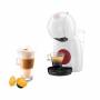Кафемашина krups, dolce gusto, piccolo xs, 1600w, 15 бара, 0,8 л, бял, kp1a0110