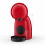 Кафемашина krups, dolce gusto, piccolo xs, 1600w, 15 бара, 0,8 л, червен, kp1a0510