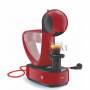 Кафемашина krups, dolce gusto, infinissima, 15 бара, 1500w, 1.2 л, червен, kp170510