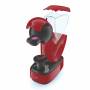 Кафемашина krups, dolce gusto, infinissima, 15 бара, 1500w, 1.2 л, червен, kp170510