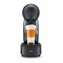 Кафемашина с капсули krups dolce gusto, infinissima grey, 15 bar, 1500 w, kp173b10