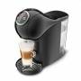 Кафемашина krups, dolce gusto dolce genio s plus, 1500w, 15.0 bar, 0.8 л, черен, kp340810